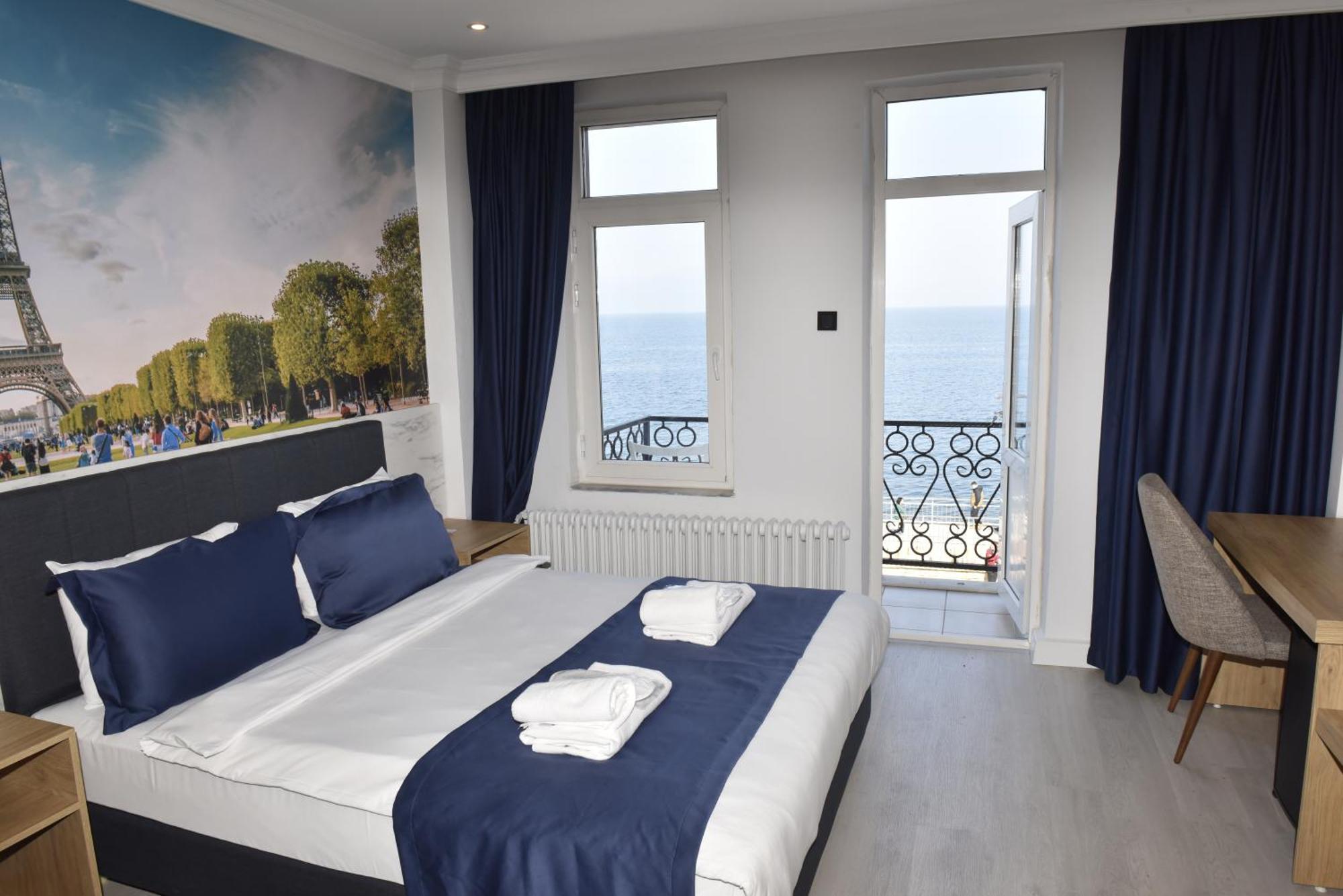 Bella Otel Mudanya Exterior photo