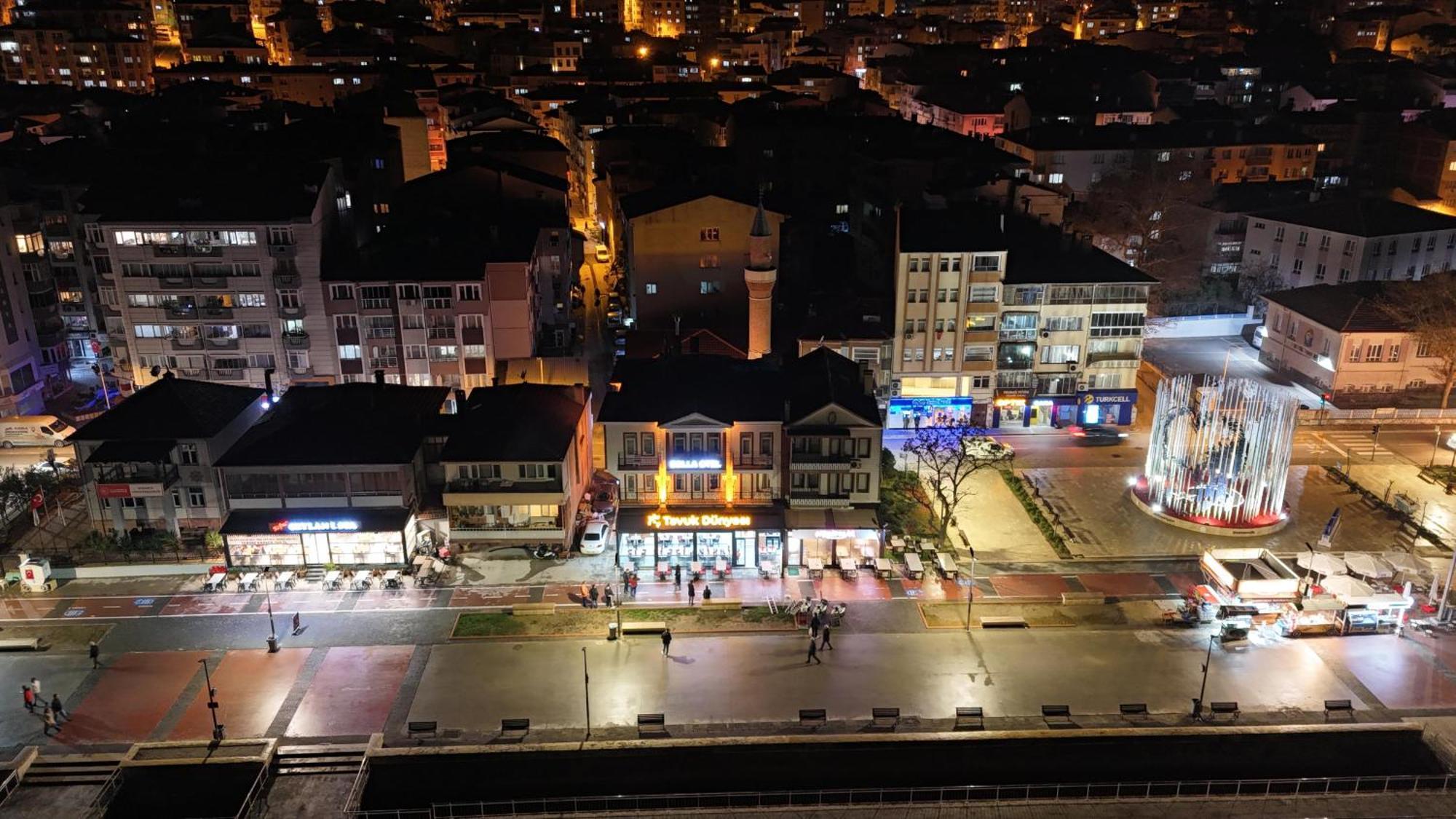 Bella Otel Mudanya Exterior photo