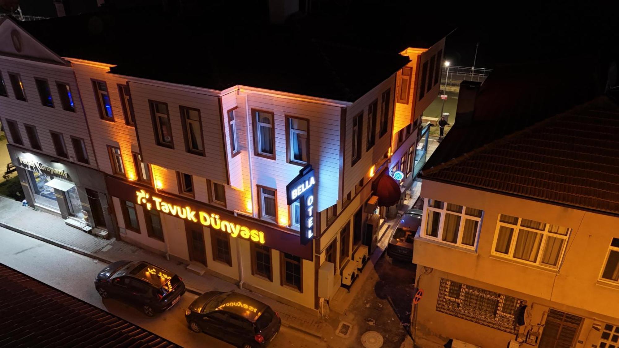 Bella Otel Mudanya Exterior photo