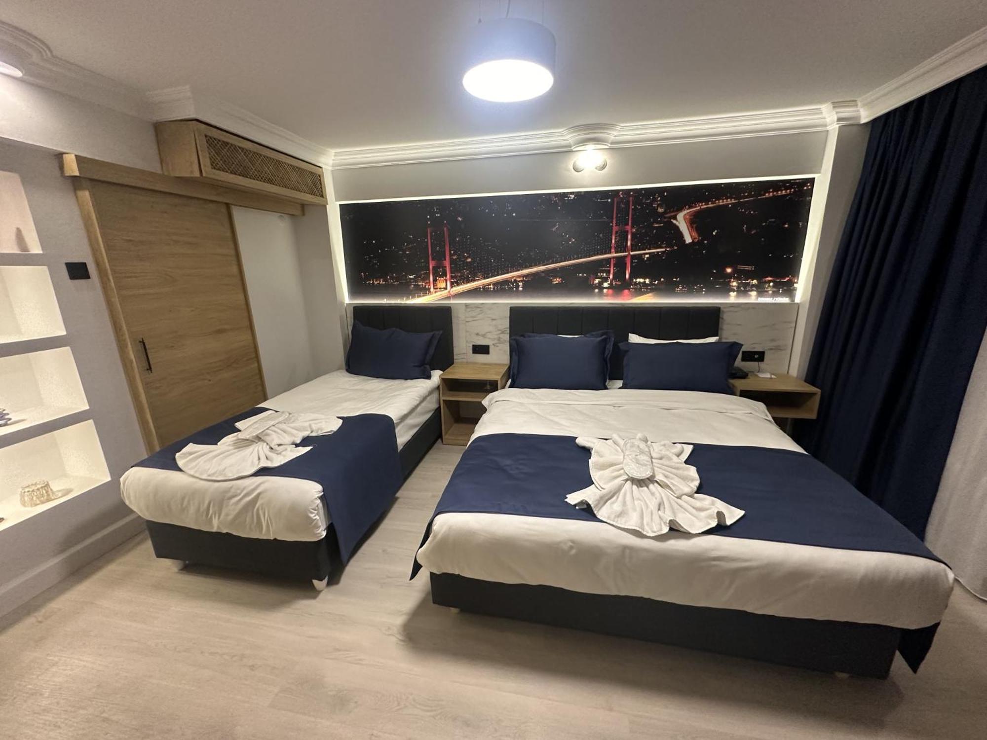 Bella Otel Mudanya Exterior photo