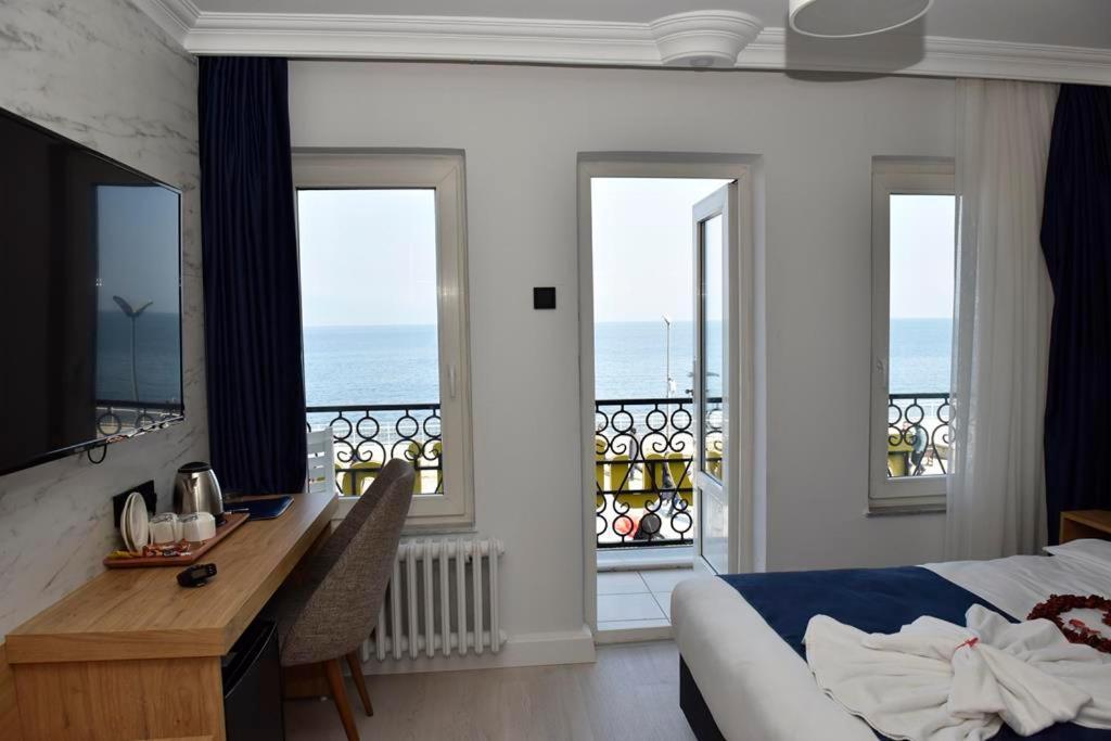 Bella Otel Mudanya Room photo